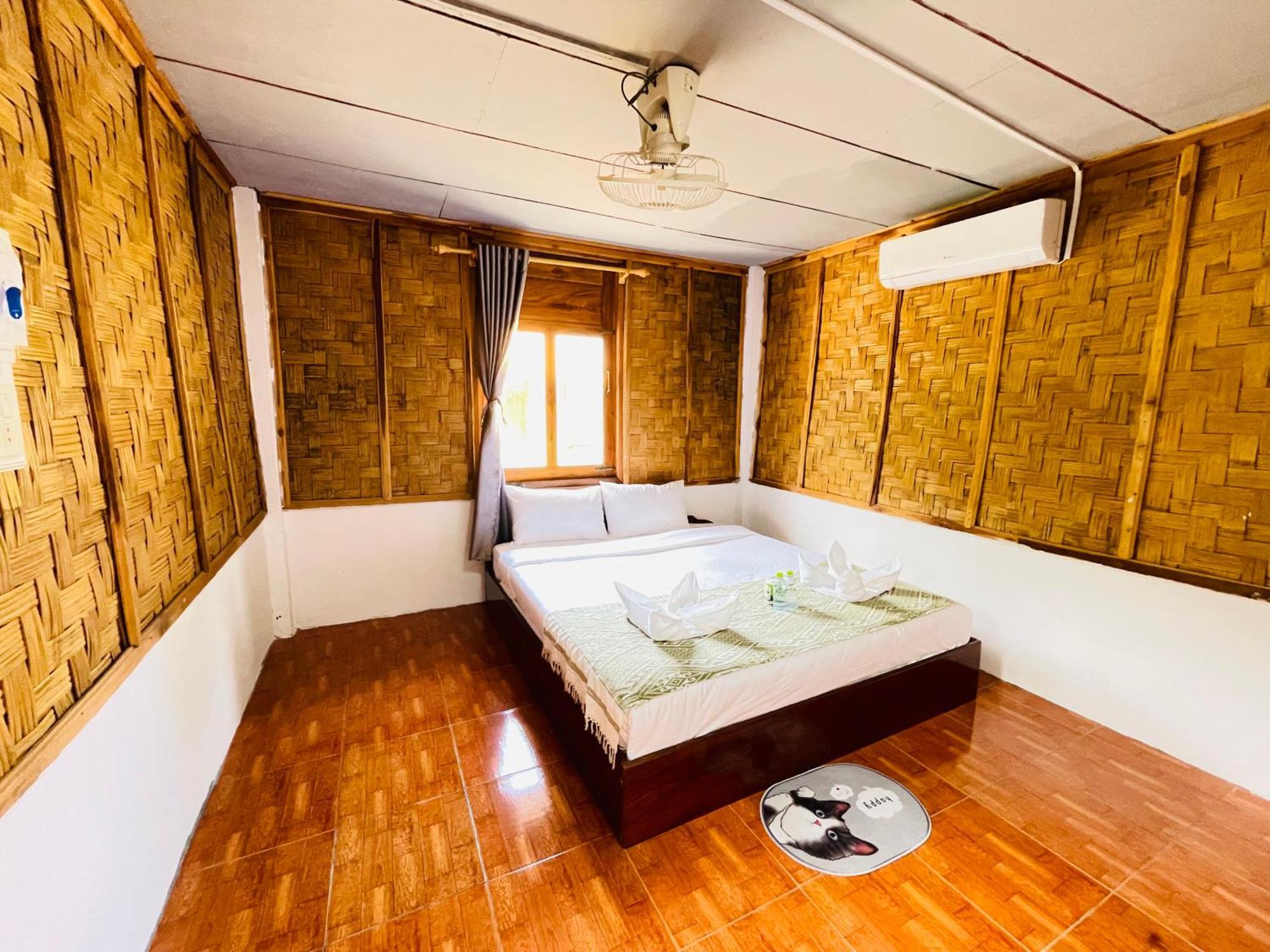 Bed and Breakfast Nong Khiaw Ing Ing Mountain View Esterno foto
