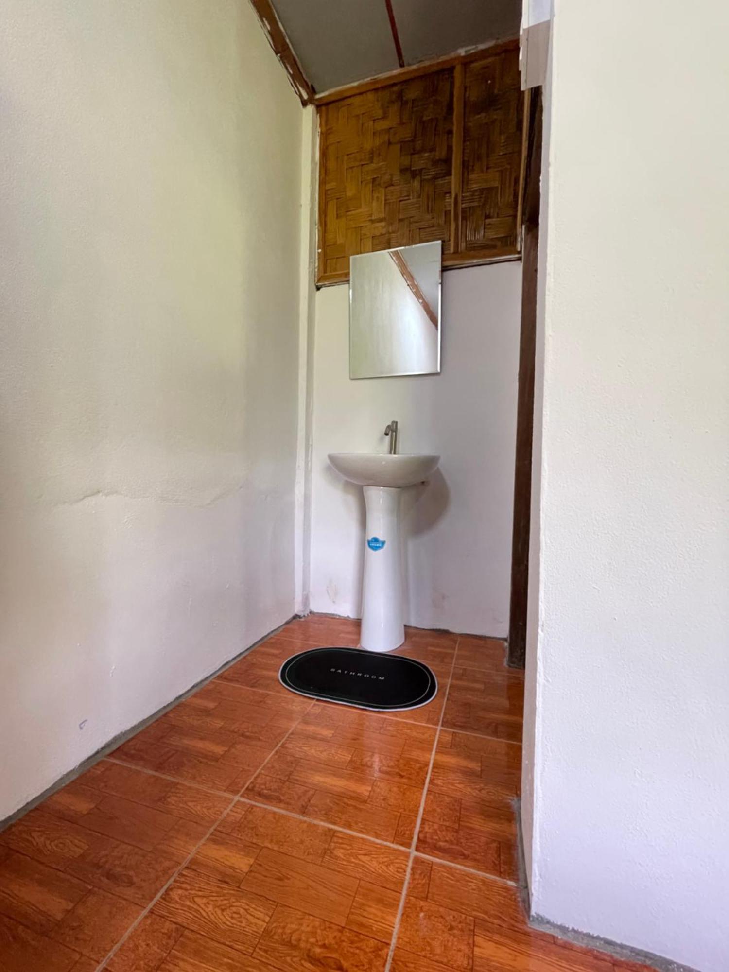 Bed and Breakfast Nong Khiaw Ing Ing Mountain View Esterno foto